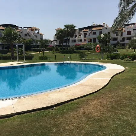 Jardines De Nuevo Vera. A4 - 2b Vera