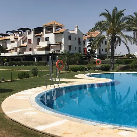 Jardines De Nuevo Vera. A4 - 2b Apartment