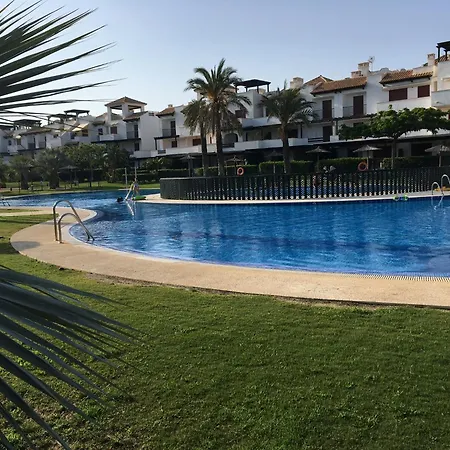 Jardines De Nuevo Vera. A4 - 2b Apartment *