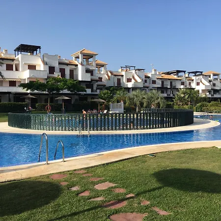 Apartamento Jardines De Nuevo Vera. A4 - 2b Vera