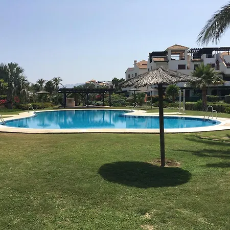 Apartamento Jardines De Nuevo Vera. A4 - 2b Vera