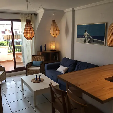 Apartamento Jardines De Nuevo Vera. A4 - 2b