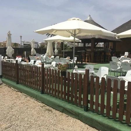 Jardines De Nuevo Vera. A4 - 2b *