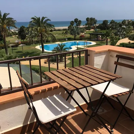 Jardines De Nuevo Vera. A4 - 2b Apartamento Vera